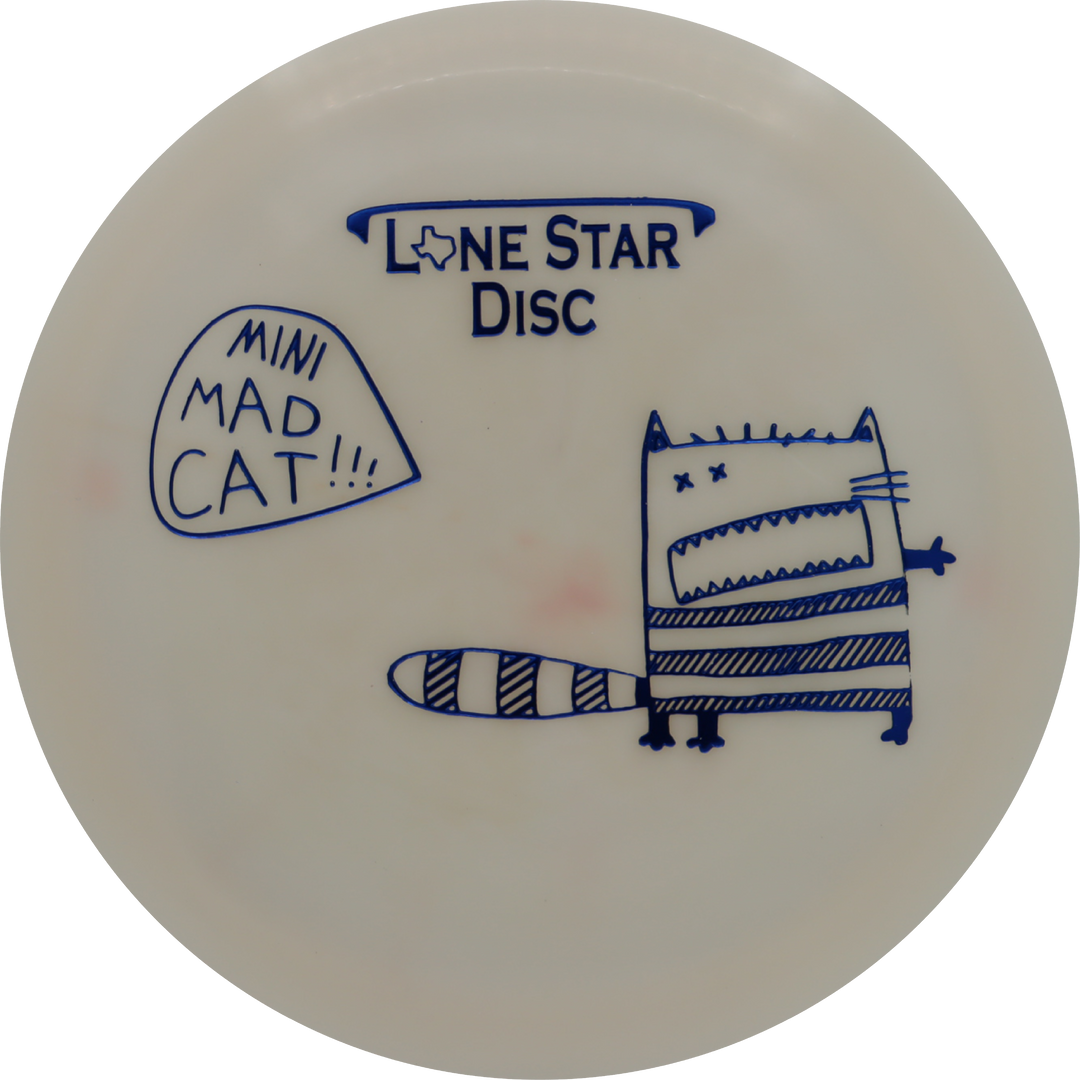 Lone Star Disc Mini