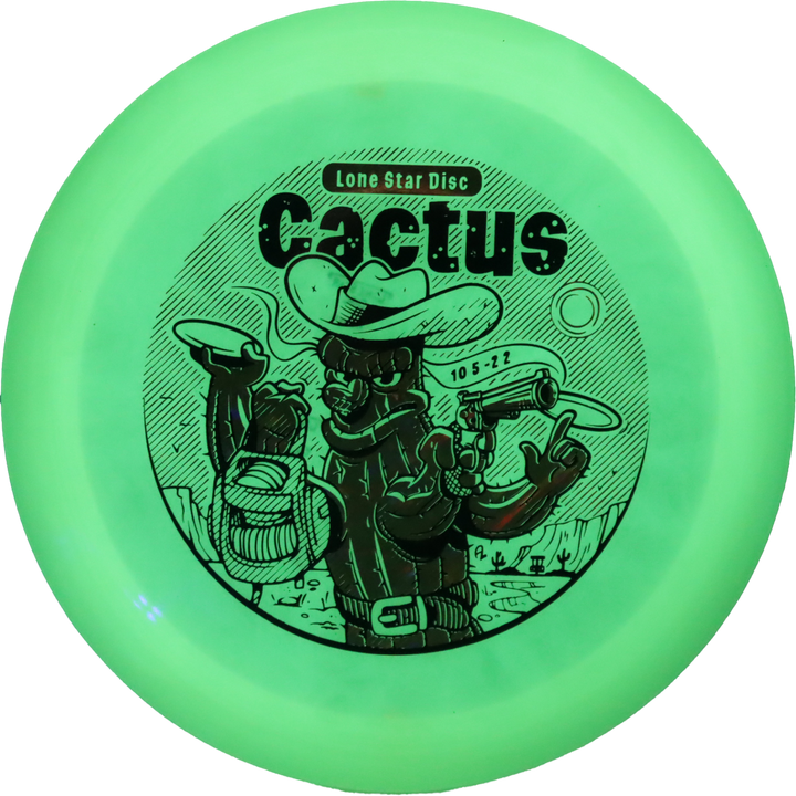Cactus 10/5/-2/2
