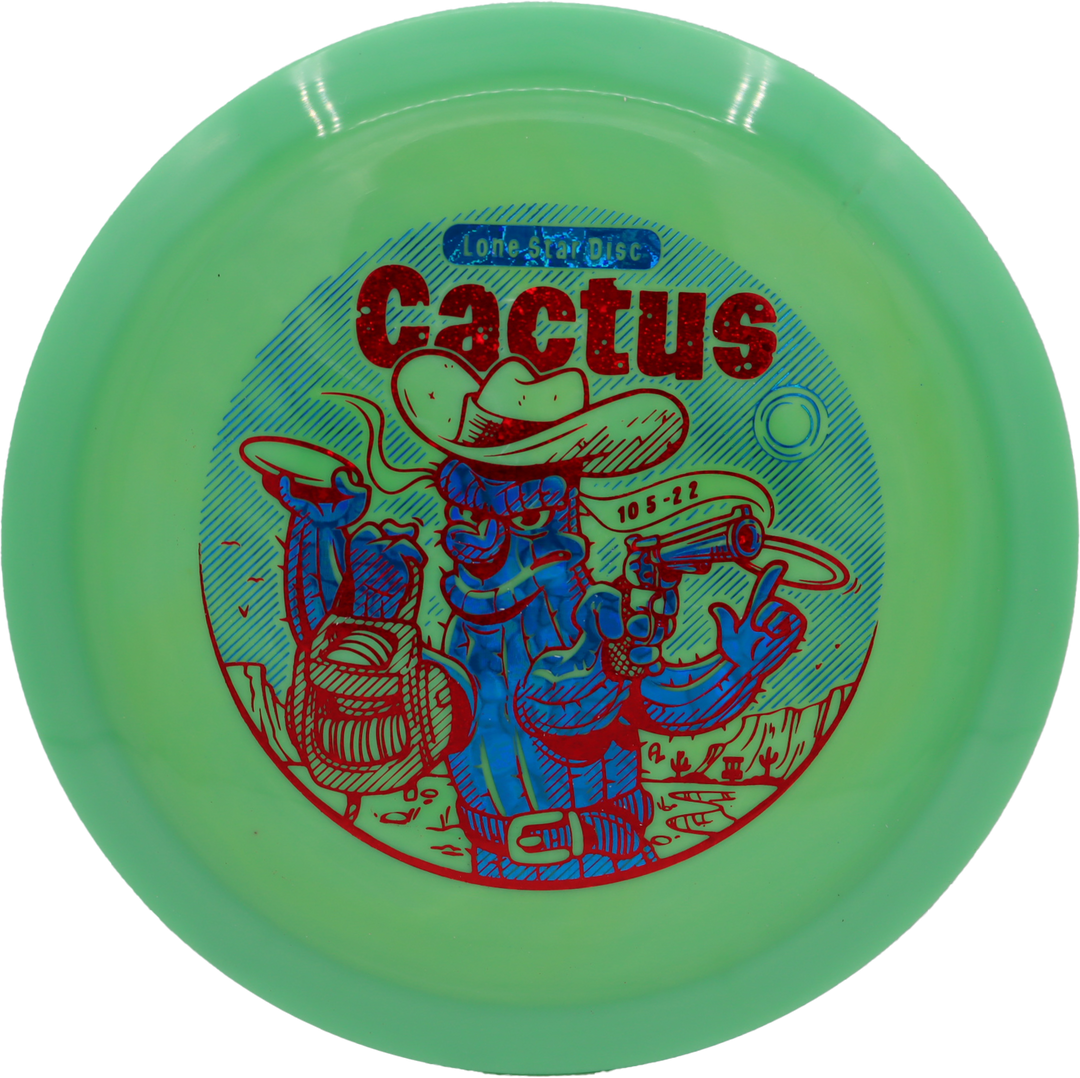 Cactus 10/5/-2/2