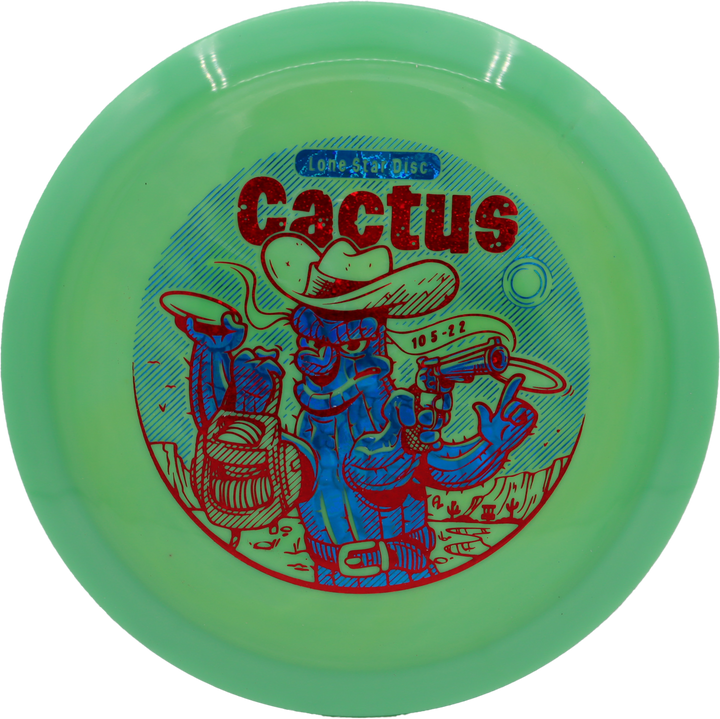 Cactus 10/5/-2/2