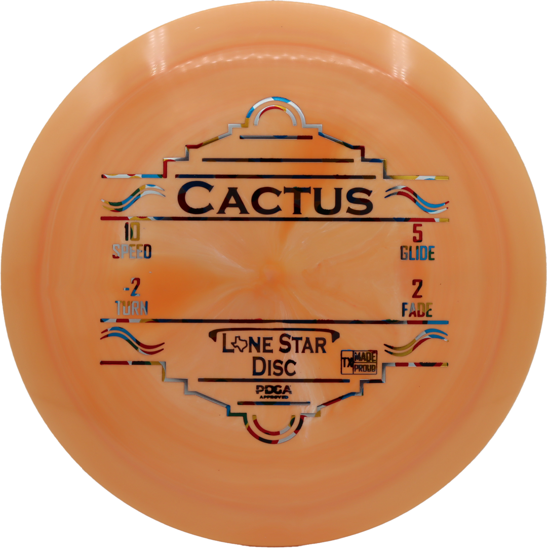 Cactus 10/5/-2/2