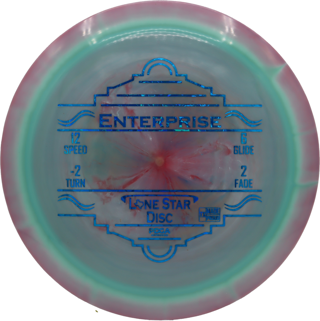 Enterprise 12/6/-2/2