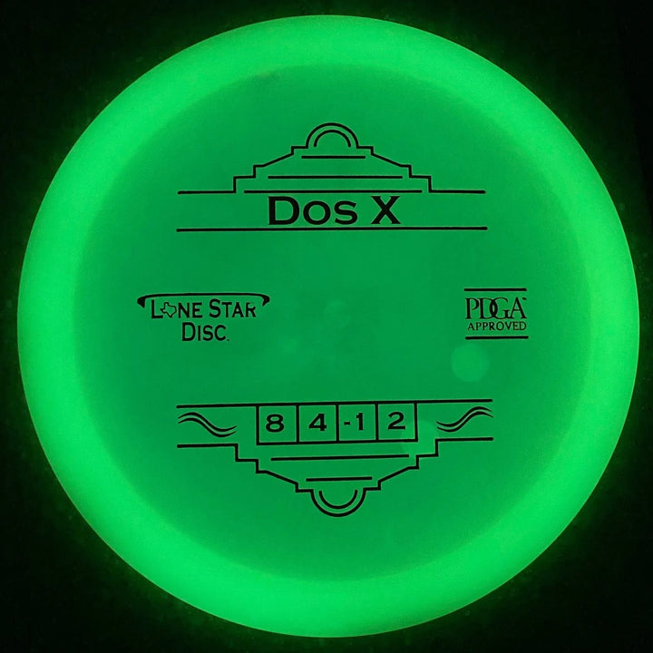 Dos X    8/4/-1/2