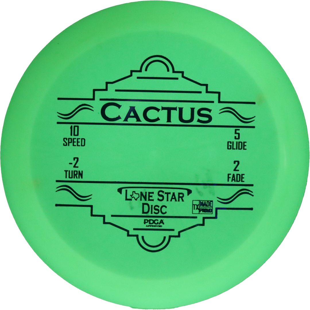 Cactus 10/5/-2/2