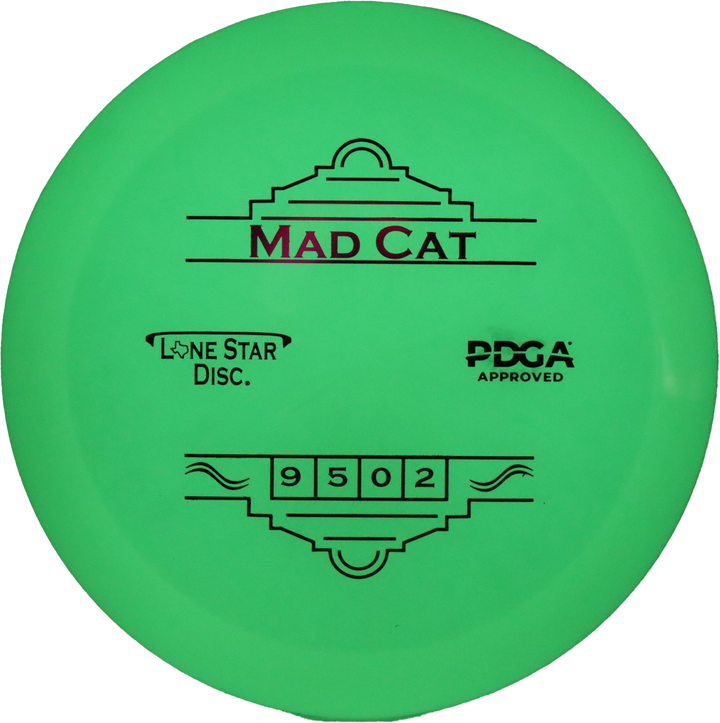 Mad Cat     9/5/0/2