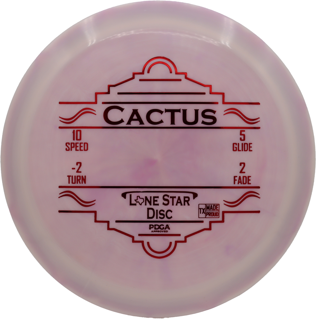 Cactus 10/5/-2/2