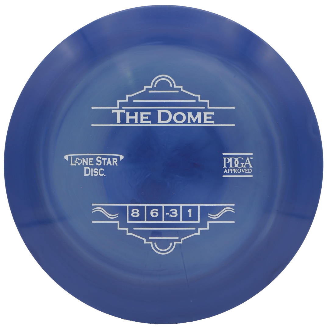 Dome   8/6/-3/1