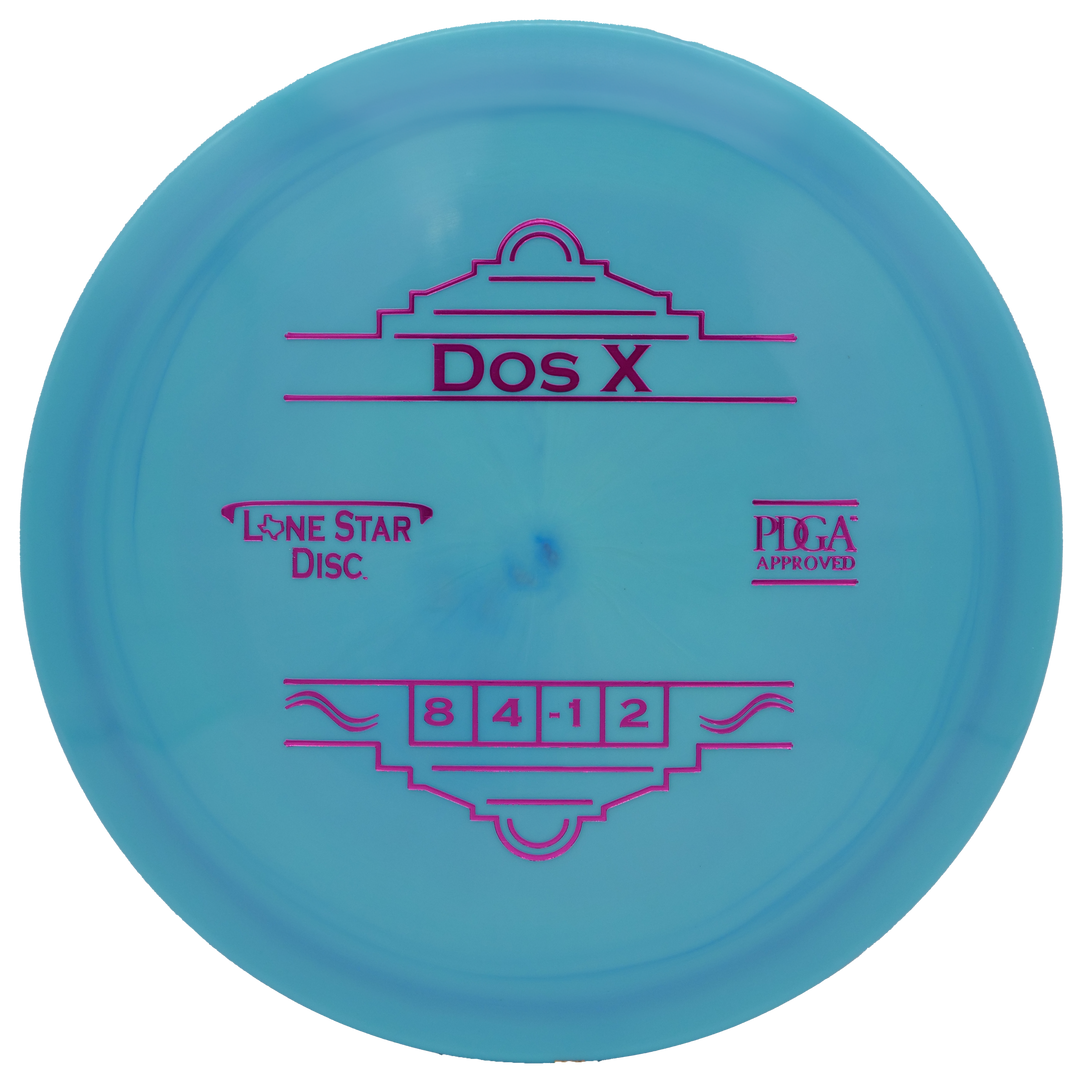 Dos X    8/4/-1/2