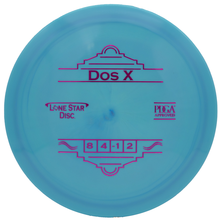 Dos X    8/4/-1/2