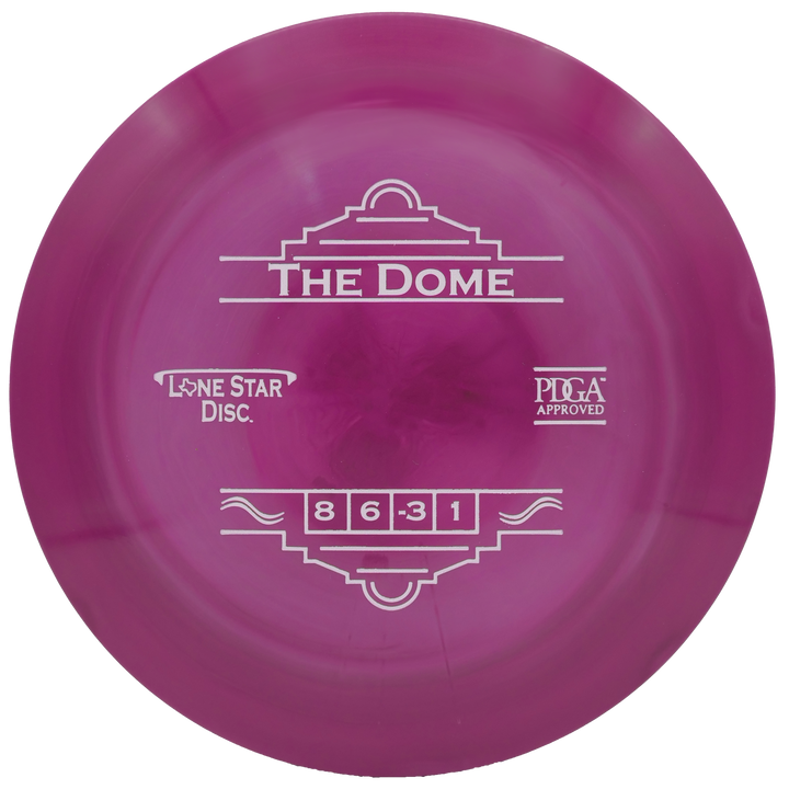 Dome   8/6/-3/1