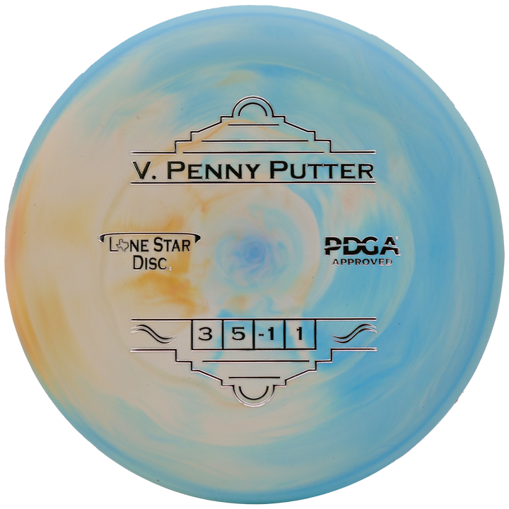 Penny Putter     3/4/0/2