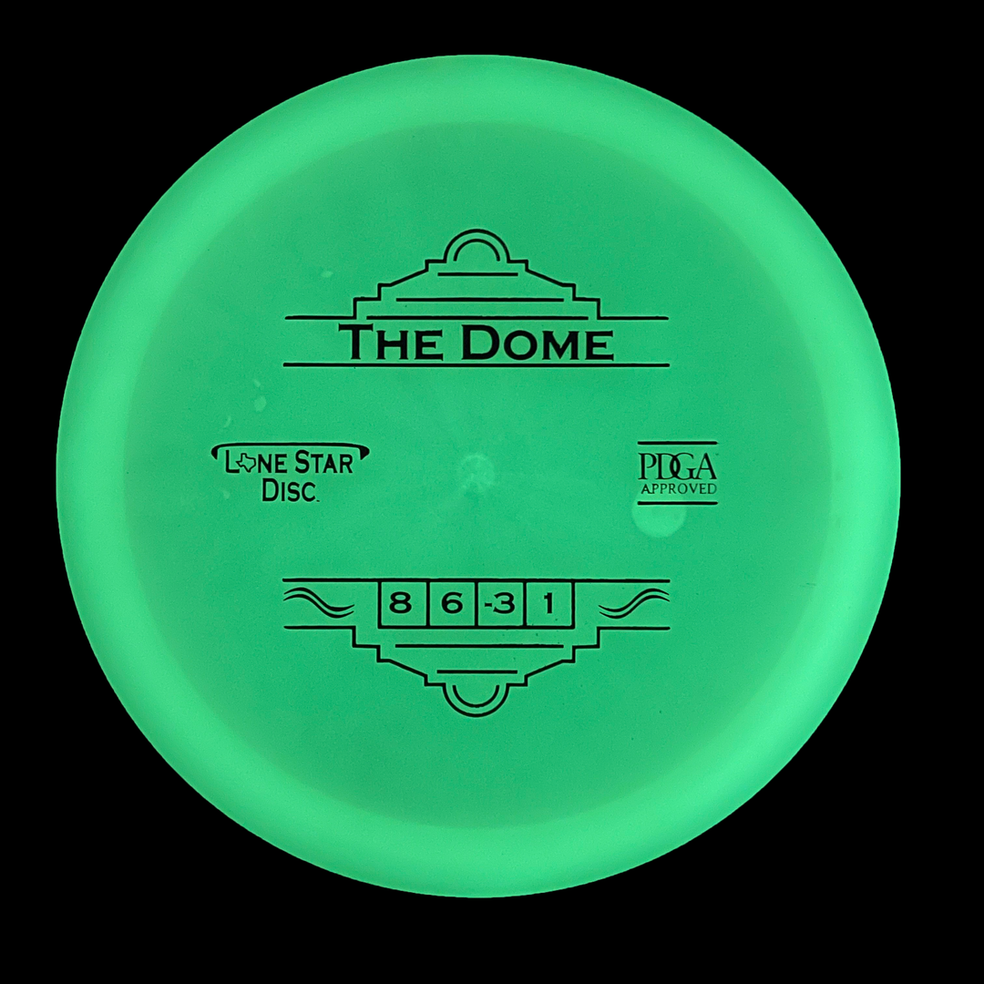 Dome   8/6/-3/1